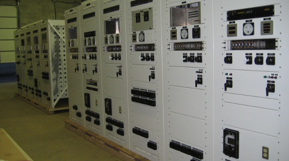 El-Tex Industries Utility Control Panels